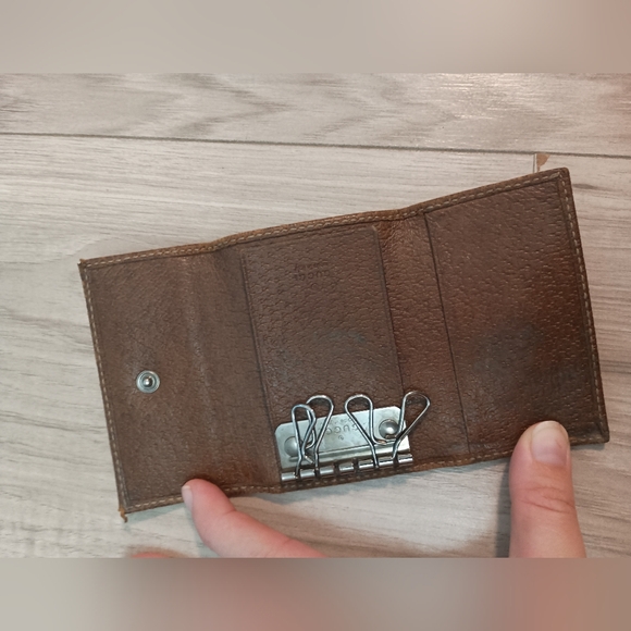 Gucci key case - Picture 5 of 11